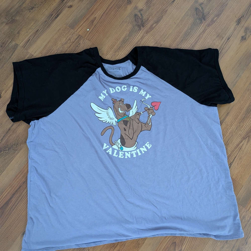 Scooby-Doo Graphic Tee